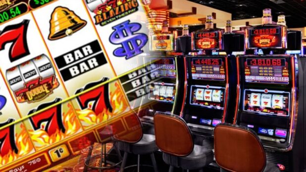 4 Types of Casino Slot Games - World Magazine 2024