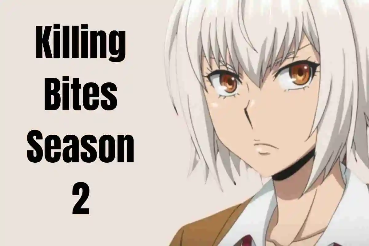 Killing Bites Season 2: Will It Return? • The Awesome One