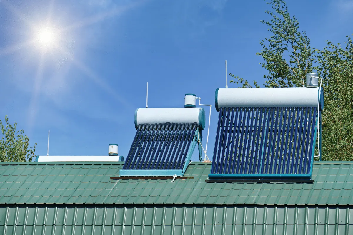 7 Benefits Of Installing A Solar Water Heater In Your House World