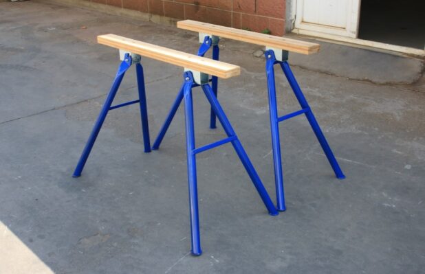 Can you Use Two Brands of Sawhorses for a Project? - World Magazine 2024