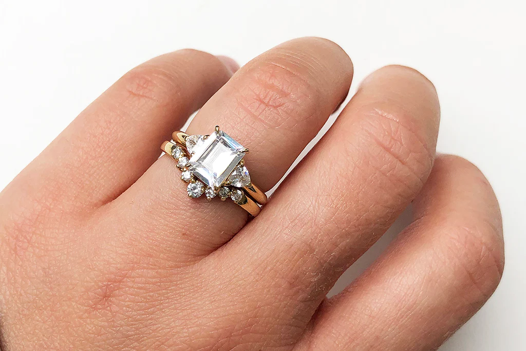 The Finger And The Ring How Should Engagement Ring Fit Your Style 