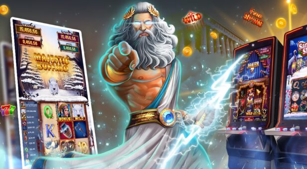 How Myths And Legends Continue To Shape The World Of Slot Games